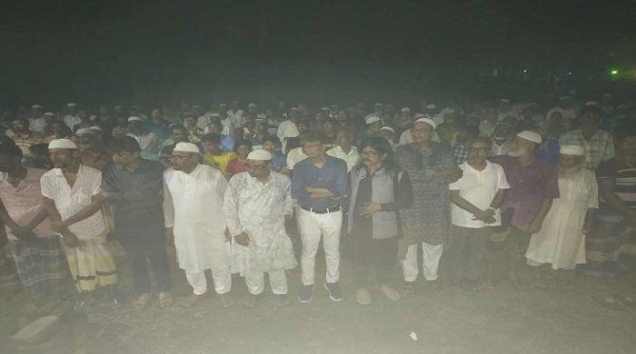 মেহেরপুরের বর্ষিয়ান রাজনৈতিক ব্যাক্তিত্ব কমরেড জালাল উদ্দিনের দাফন সম্পন্ন