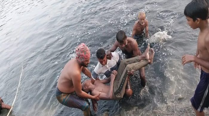 মেহেরপুরের পিরোজপুরের ভৈরবে ডুবে কিশোরের মৃত্যু