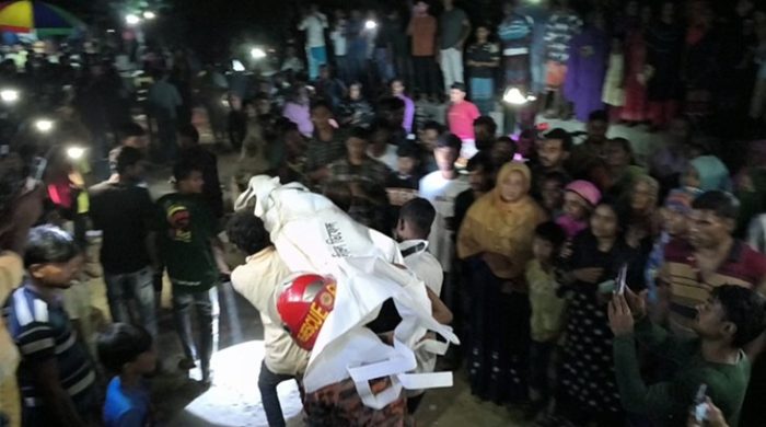 মুজিবনগরে ভৈরব নদে নিখোঁজ দুই যুবকের মরদেহ উদ্ধার
