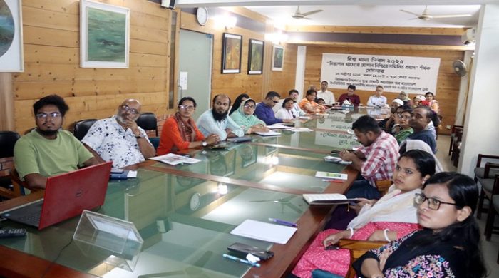 নিরাপদ খাদ্যের যোগান নিশ্চিতে সম্মিলিত উদ্যোগ গ্রহণের আহবান