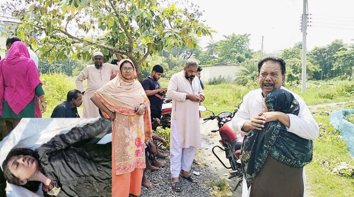 কুষ্টিয়া জেনারেল হাসপাতালের পুকুর থেকে গৃহবধূর মরদেহ উদ্ধার