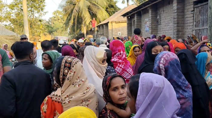 গাংনীতে নিখোঁজের ২৪ ঘন্টা পর পুকুর থেকে শিশুর মরদেহ উদ্ধার
