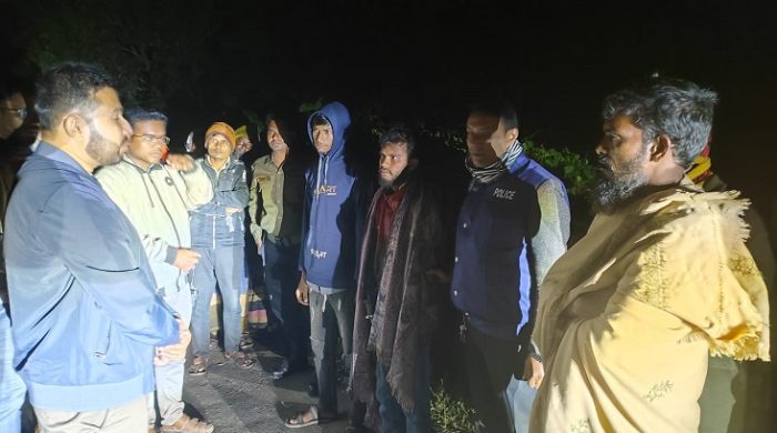 গাংনীতে মাদকসেবীর ১০ দিনের কারাদণ্ড