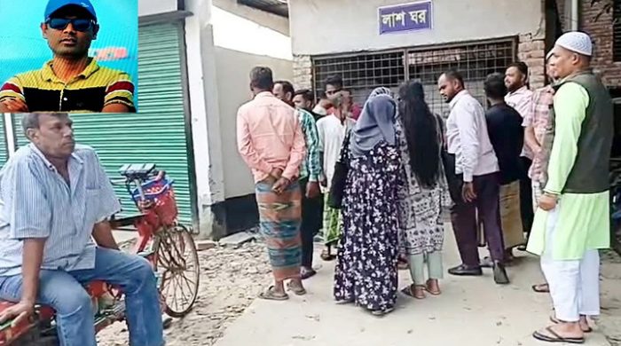 বাবার কুলখানি না করায় ব্যবসায়ীকে কুপিয়ে হত্যা