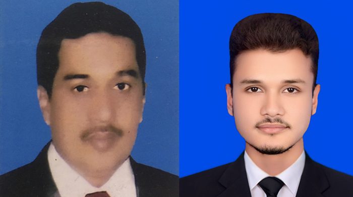 মেহেরপুর জেলা এপেক্স ক্লাবের সভাপতি ভুট্টো-সম্পাদক নাফিউল