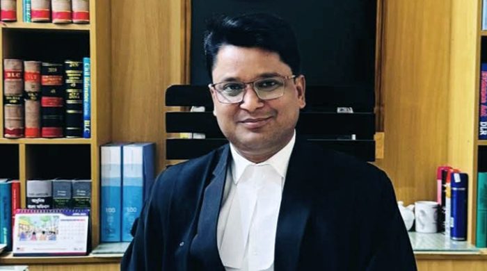 অতিরিক্ত জেলা ও দায়রা জজ পদে পদোন্নতি পেয়েছে মেহেরপুরের কৃতি সন্তান মিল্টন