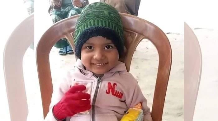 গাংনীতে ইজিবাইকের ধাক্কায় শিশুর মৃত্যু