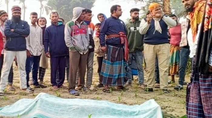 চুয়াডাঙ্গার বেলগাছিতে যুবককে জবাই করে হত্যা