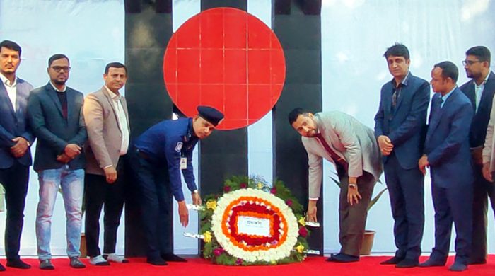 গাংনীতে শহীদ বুদ্ধিজীবী দিবস পালিত