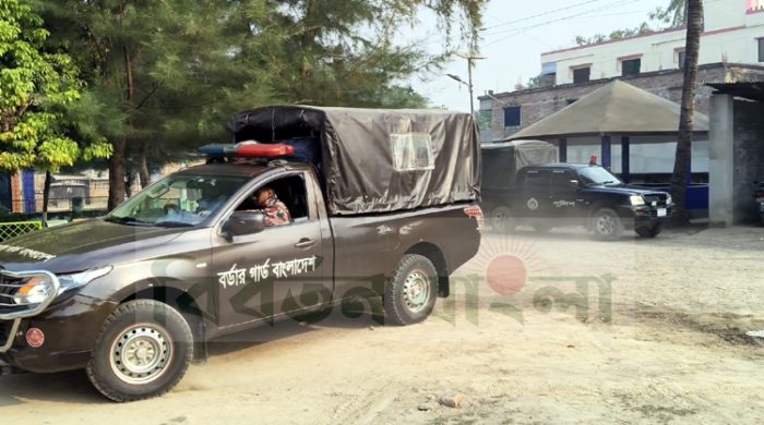 গাংনীর তেঁলবাড়িয়া সীমান্ত দিয়ে ৩০ জনকে পুশইন করেছে বিএসএফ