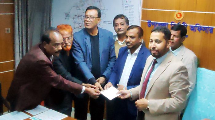 মেহেরপুরে প্রথম দিনেই বিএনপি ও জামায়াতের চার প্রার্থীর মনোনয়নপত্র সংগ্রহ