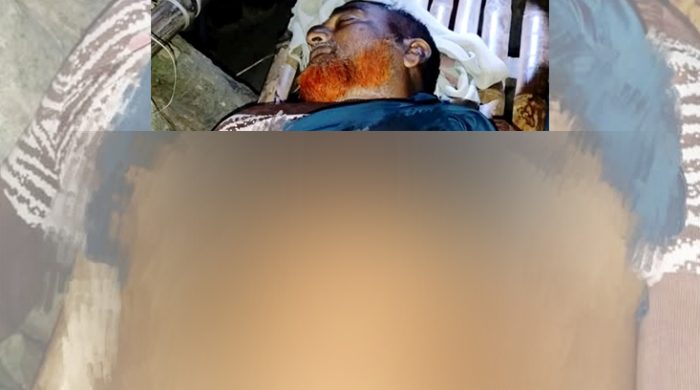 দৌলতপুরে রফিক নামের এক কৃষককে গুলি করে হত্যা