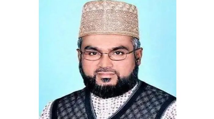 সমাবেশে বক্তৃতা দেওয়ার সময় কুষ্টিয়া জেলা জামায়াতের আমিরের মৃত্যু