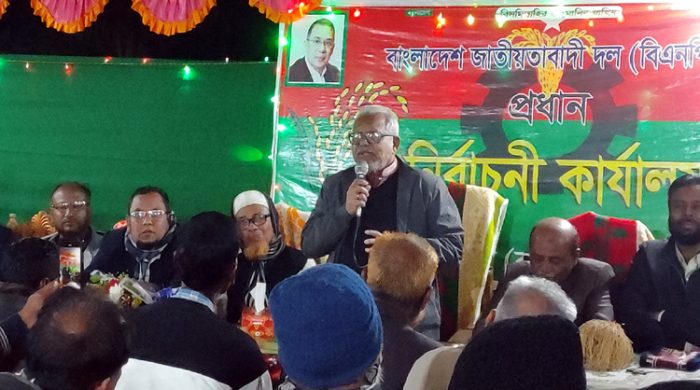 জামায়াত নেতাকর্মীদের বিষয়ে বিএনপি নেতাকর্মীদেরকে সতর্ক করলেন বিএনপি প্রার্থী