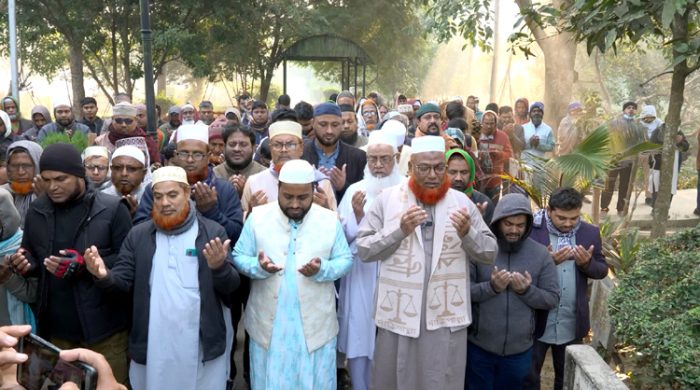 মেহেরপুর-১ আসনে জামায়াত প্রার্থীদের প্রচার কার্যক্রমের উদ্বোধন