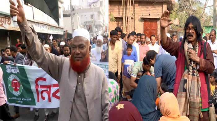 মেহেরপুরে প্রচারণার শেষ দিনে সরগরম ভোটের মাঠ