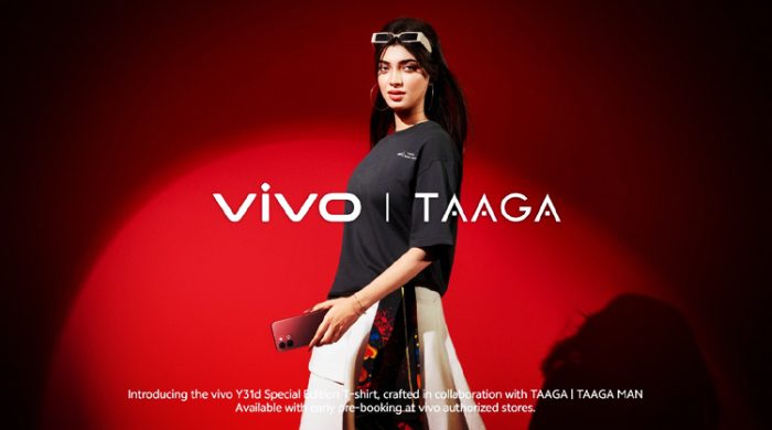 তাগা ও তাগা ম্যানের সঙ্গে যুক্ত হলো ভিভো