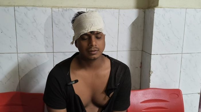 গাংনীতে জমি নিয়ে বিরোধের জেরে প্রতিপক্ষের হামলায় ভাই-বোন আহত