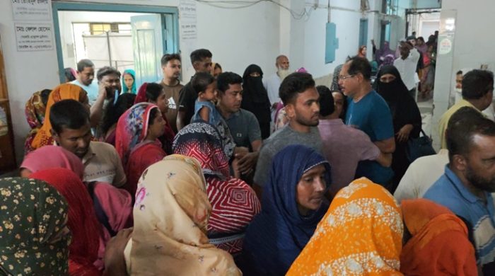 মেহেরপুরে ট্রাক্টরের চাকায় পিষ্ট হয়ে মোটরসাইকেল আরোহী নিহত