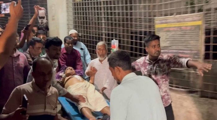 কুষ্টিয়ায় আওয়ামী লীগ নেতাকে গুলি, আশঙ্কাজনক অবস্থায় রাজশাহী মেডিকেলে ভর্তি