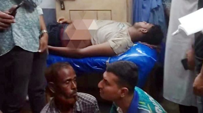 শৈলকুপায় বজ্রপাতে দুই কৃষকের মৃত্যু