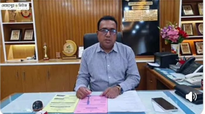 মেহেরপুর টিটিসি: অধ্যক্ষের চেয়ার দখলে মরিয়া ওয়েল্ডিং চিফ ইনস্ট্রাক্টর আরিফ হোসেন 
