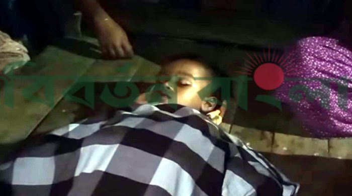 গাংনীতে বিদ্যুৎস্পৃষ্টে শিশুর মৃত্যু