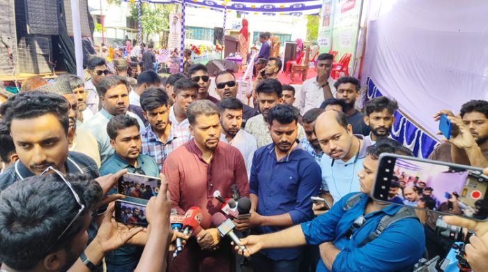 যদি ইসলামী বিপ্লবে জনমত তৈরি না হয় তখন সশস্ত্র বিপ্লব- এমাম হোসাইন মোহাম্মদ সেলিম