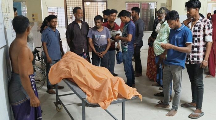 গাংনীতে বজ্রপাতে কৃষকের মৃত্যু