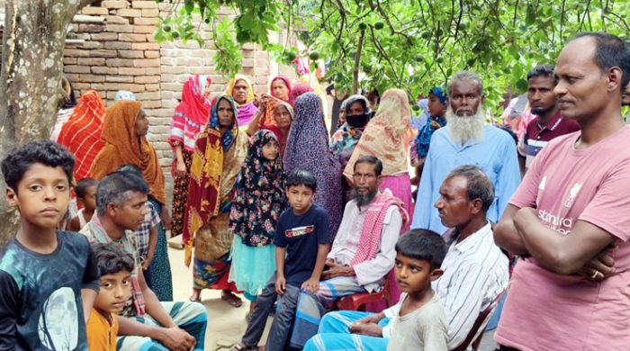 গাংনীতে সাপে কেটে কৃষকের মৃত্যু