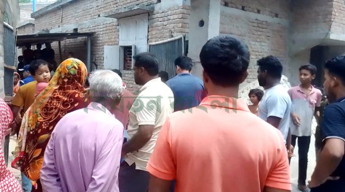 মুজিবনগরে কলেজ ছাত্রের রহস্যজনক আত্মহত্যা