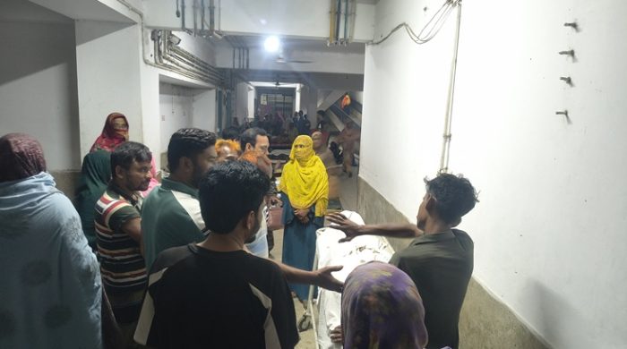 পরকীয়া প্রেমিকার অপমানের 'প্রতিশোধ' নিতে ভাইকে কুপিয়ে হত্যা!