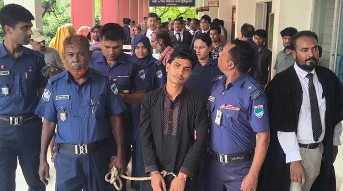 আইনি ইতিহাসে নতুন নজির: ২৯ কার্যদিবসে শিশু ধর্ষণ মামলায় ধর্ষকের মৃত্যুদণ্ড