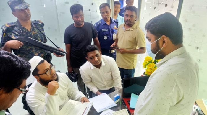 মেহেরপুরে ভুয়া দন্ত চিকিৎসককে জরিমানা