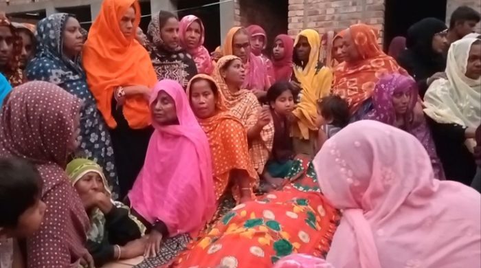 মেহেরপুরে বজ্রপাতে কৃষক নিহত, আহত-২: তিনটি গরুর মৃত্যু