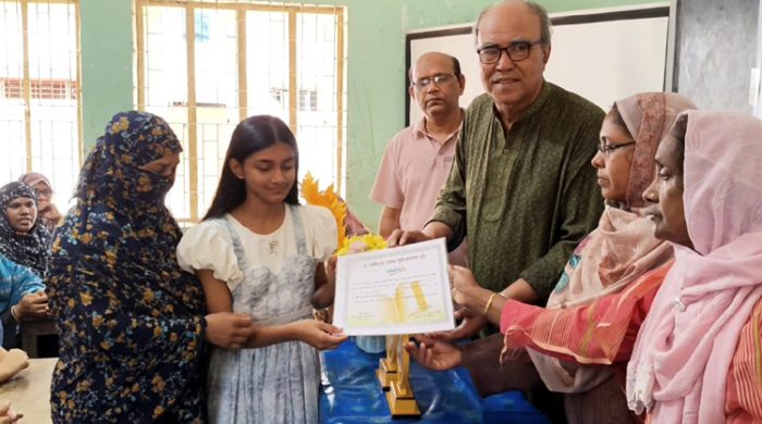 গাংনীতে ডা: রাজিব-সৈকত স্মৃতি প্রণোদনা বৃত্তি প্রদান অনুষ্ঠিত