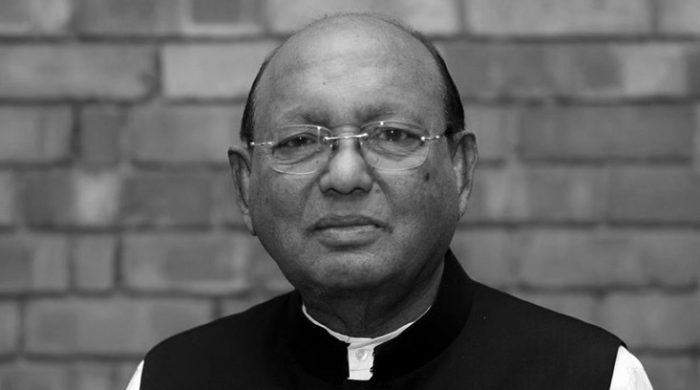 তোফায়েল আহমেদ আর নেই
