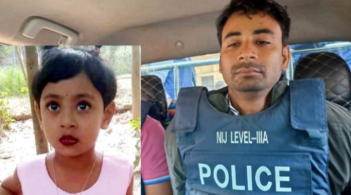 ১১০ দিনে আলোচিত শিশু তাবাচ্ছুম ধর্ষণ ও হত্যা মামলায় ধর্ষকের মৃত্যুদণ্ড