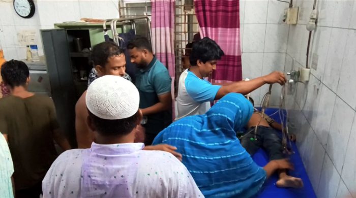 গাংনীতে পুকুরের পানিতে ডুবে মাদ্রাসা ছাত্রের মৃত্যু