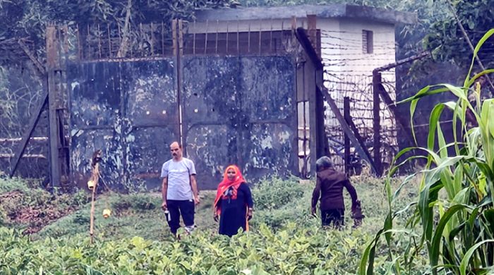 গাংনীতে বিজিবি ও স্থানীয়দের প্রতিরোধে দু'টি সীমান্তে ৫ জনকে পুশ-ইনে ব্যার্থ হয়েছে বিএসএফ