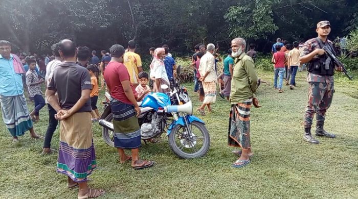 গাংনীর সহড়াতলা সীমান্তে ১০ জনকে পুশ-ইনের ব্যার্থ চেষ্টা