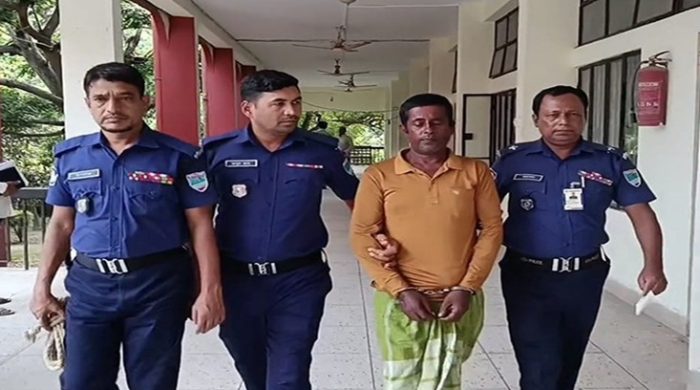 মেহেরপুরে পিতা হত্যার দায়ে পুত্রের যাবজ্জীবন কারদন্ড
