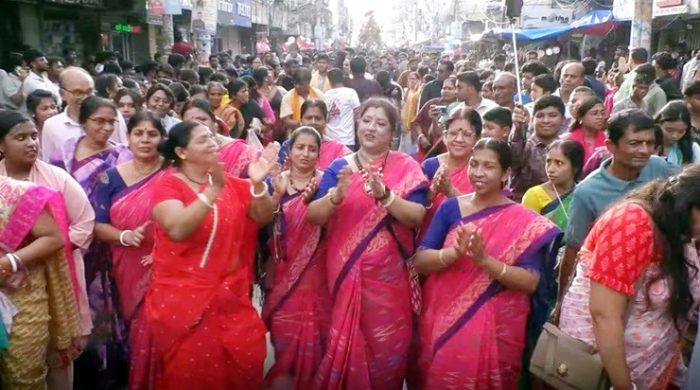 কুষ্টিয়ার ঐতিহ্যবাহী জগন্নাথ দেবের রথযাত্রা ১২১ বছরে পদার্পণ