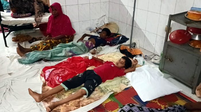 গাংনীতে জিয়ালার ফল খেয়ে ৯ শিশু হাসপাতালে