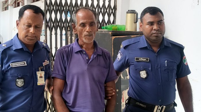  প্রাক্তন শ্বাশুড়ীকে হত্যাকান্ডে জামাইয়ের আমৃত্যু কারাদন্ড