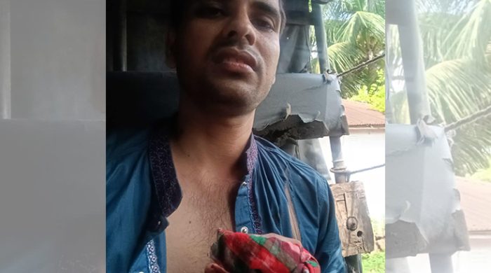 গাংনীতে জমি নিয়ে বিরোধ: দৈনিক যুগান্তরের অফিস এক্সিকিউটিভ তারেকসহ আহত-৩
