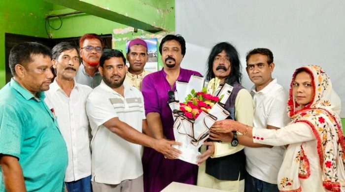 মেহেরপুর জেলা জিয়া মঞ্চের নবগঠিত কমিটিকে মাসুদ অরুণের অভিনন্দন