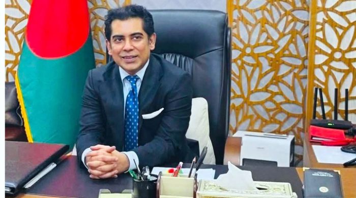 আন্দালিভ রহমান পার্থ তথ্য ও সম্প্রচার মন্ত্রী হওয়ায় মেহেরপুর বিজেপির শুভেচ্ছা