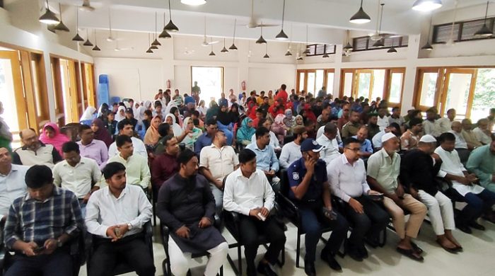 গাংনীতে জুলাই গণঅভ্যুত্থান দিবসে আলোচনা সভা অনুষ্ঠিত