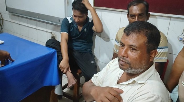 গাংনীতে তিন ঘন্টায় সাপের কামড়ে আহত ৩